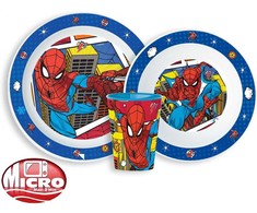 Spiderman Grid indų rinkinys