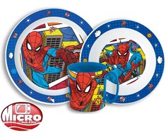 Spiderman Grid indų rinkinys