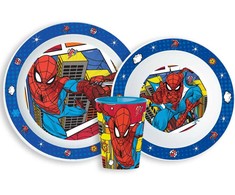Spiderman Grid indų rinkinys