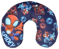 Spiderman kelioninė kaklo pagalvė vaikams