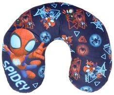Spiderman kelioninė kaklo pagalvė vaikams