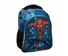 Spiderman Neon Web kuprinė, 31 cm