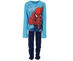 Spiderman pižama ilgomis rankovėmis berniukams