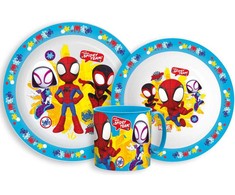 Spiderman Spidey indų rinkinys