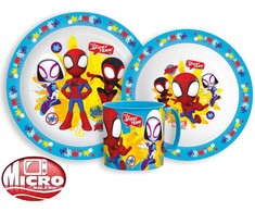 Spiderman Spidey indų rinkinys
