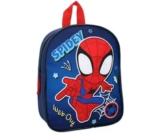 Spiderman Spidey kuprinė, 29cm