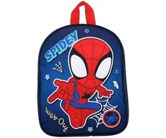 Spiderman Spidey kuprinė, 29cm