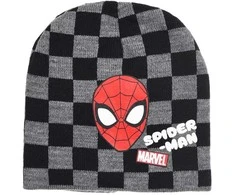 "Spiderman" vaikų žiemos kepurė 54 cm