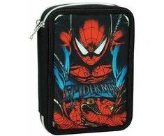 Spiderman Žmogus-voras pieštukų dėklas