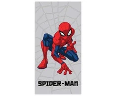 Spiderman Žmogus-voras rankšluostis 60x120cm