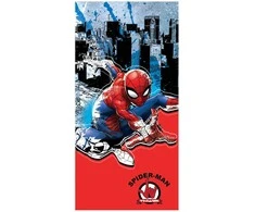 Spiderman Žmogus-voras rankšluostis 70x137 cm