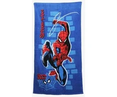 Spiderman Žmogus-voras rankšluostis 70x140 cm