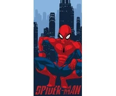 Spiderman Žmogus-voras rankšluostis 70x140cm