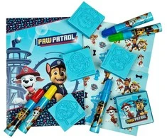 Stnux Spin Master "Paw Patrol" antspaudų ir piešinių rinkinys