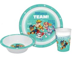 Spin Master "Paw Patrol" indų rinkinys