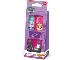 Spin Master Paw Patrol metalinių stalo įrankių rinkinys