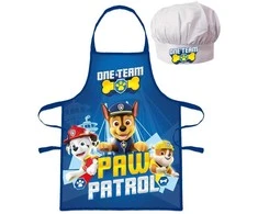 Spin Master "Paw Patrol" vaikiška 2 dalių prijuostė