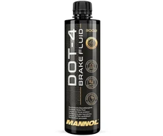 STABDŽIŲ SKYSTIS DOT 4 MANNOL 450ml 3002
