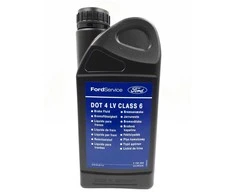 Stabdžių skystis FORD ORIGINAL DOT 4 LV klasės 6 transporto priemonėms (1 litras)