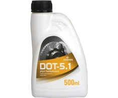 STABDŽIŲ SKYSTIS ORLEN DOT 5.1 500 ml