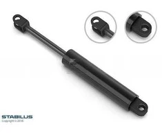 STABILUS Mercedes-Benz W123 liuko dujų sraigto amortizatorius bagažinei A1239800064