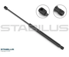 STABILUS Užpakalinių durų statramstis 0746VC 51248190688