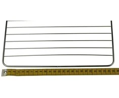 Subaru Grilio grotelių/gitterost 721 (33x25cm.) mini orkaitėms, mažoms virtuvėms, vienai virtuvei...