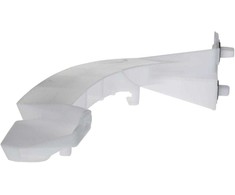 Subaru Impreza WRX Dešinė Galinė Bumperio Šarnyras 2011 2012 2013 2014 Originalus 57717FG020