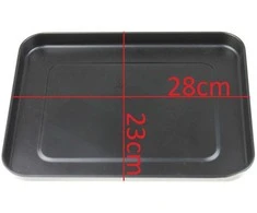Subaru Kepimo skarda 722 (28x23cm) tinkama Klarstein, Efbe-Schott mini orkaitėms
