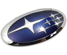 SUBARU Priekinis Galvos Skydas Žvaigždės Emblemė 2014-2018 Forester 2.5i 2.0XT Originalus 93013SG000