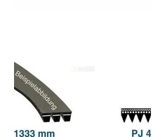 Subaru Ribotas diržas 1333pj4 1333j4 Miele Constructa BSH 118926 00118926