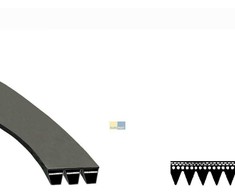 Subaru Ribotas diržas 1910mm PJ5 džiovyklė kaip Whirlpool Bauknecht 481235818035 AEG