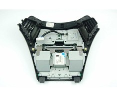 Subaru Tribeca Radijo CD Grotuvas AC Klimato GPS Valdymo Rėmelis HVAC