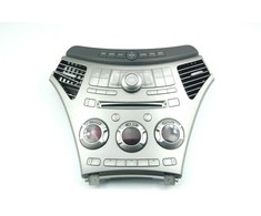Subaru Tribeca Radijo CD Grotuvas AC Klimato GPS Valdymo Rėmelis HVAC
