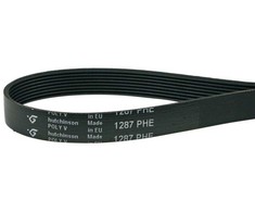 Subaru Wedge Ribs Strap Skalbyklė 1287PH8TEM kaip Electrolux 1326721006 Zanussi
