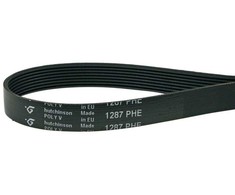Subaru Wedge Ribs Strap Skalbyklė 1287PH8TEM kaip Electrolux 1326721006 Zanussi