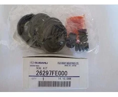 Subaru WRX Impreza Forester 02-14 Priekinis stūmoklio stabdžių kaliperio sandariklių rinkinys Originalus