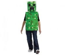 Disguise Minecraft Pagrindinis kostiumas 7-8 metai