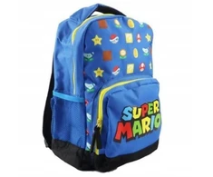 Super Mario kuprinė, krepšys 35 cm
