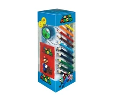 Nintendo Super Mario spalvinimo rinkinys iš 35 dalių
