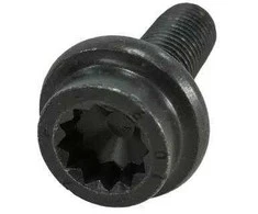 Šurvelis su poligono M10x1.25x30 Skoda Audi Q3 2016-2017 Originalus N91203301