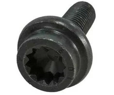 Šurvelis su poligono M10x1.25x30 Skoda Audi Q3 2016-2017 Originalus N91203301