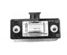 Šviesa Numerio Plokštės Skoda Fabia 5J 54 58 Yeti 6Y0943021E Originalus 6Y0943021E