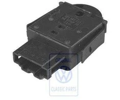 Švieslentės Nuotolio Reguliavimo Swithas VAG VW GOLF III IV Cabriolet 1E7 Originalus 1E1941333