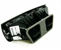 Šviežio Oro Angos Grotelė BMW E81 E87 E88 E82 2006 2013 Originalus 64227059189