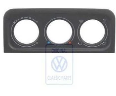 Šviežio oro priežiūros reguliatoriaus dangtis VAG Golf Mk3 Vento Originalus 1H681907501C