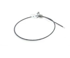 Teisingas Porsche 911 912 930 stogo lango kabelis originalus 61043038001