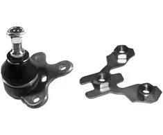 TEKNOROT rutulinis šarnyras V-905K 6N0407365A