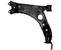 TEKNOROT Valdančioji svirtis/atraminė svirtis, ratų pakaba V-560S