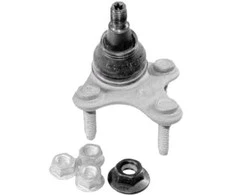 TEKNOROT Valdymo svirties rutulinė jungtis V-656K